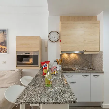 Siempreviva Canteras 아파트 라스팔마스