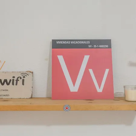 아파트 Siempreviva Canteras