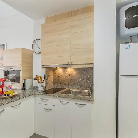 Apartamento Siempreviva Canteras *