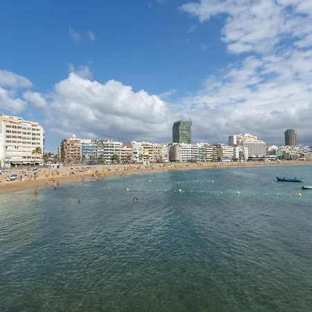 Siempreviva Canteras Apartment Las Palmas / Gran Canaria