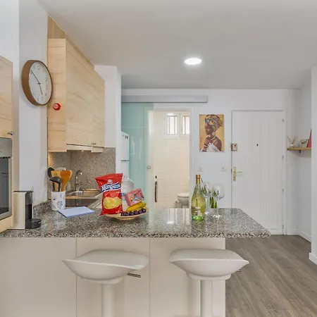 Siempreviva Canteras Апартаменты *