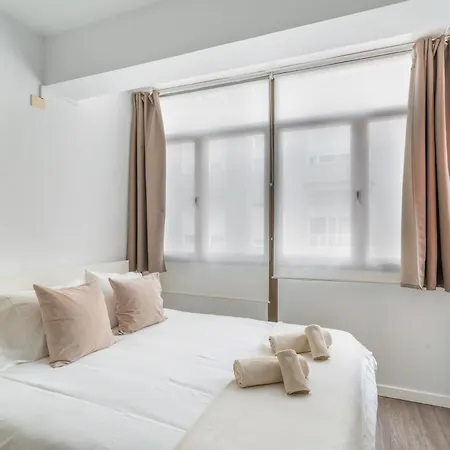 Siempreviva Canteras Апартаменты