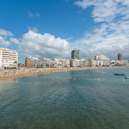 Siempreviva Canteras Лас-Пальмас-де-Гран-Канария