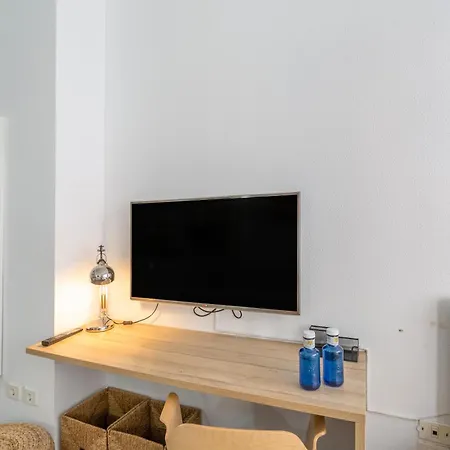 Siempreviva Canteras Апартаменты *